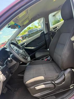 Garnet Red 2018 Kia Forte LX