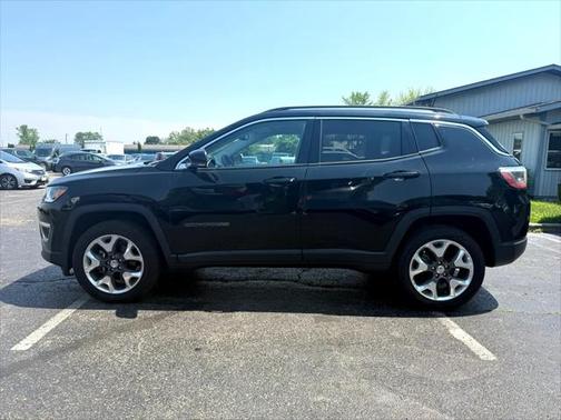 2018 Jeep Compass Limited