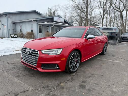 2018 Audi S4 3.0T Premium Plus