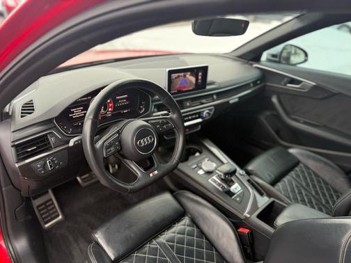 2018 Audi S4 3.0T Premium Plus
