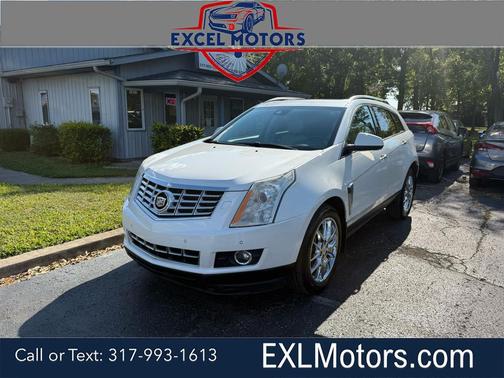 2014 Cadillac SRX Premium Collection