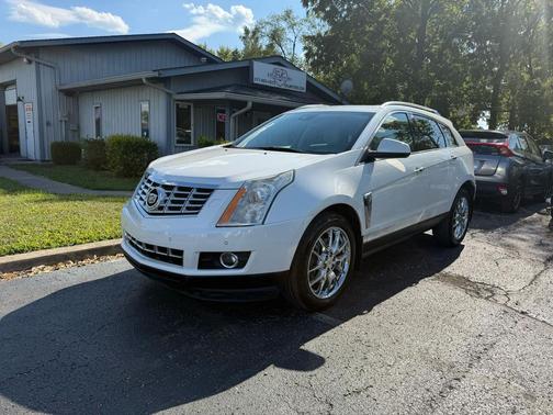 2014 Cadillac SRX Premium Collection