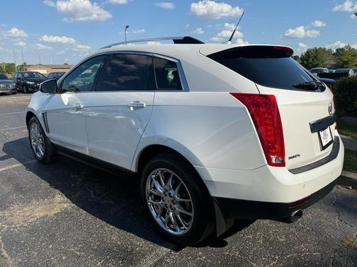 2014 Cadillac SRX Premium Collection