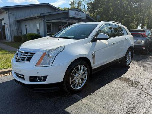 2014 Cadillac SRX Premium Collection