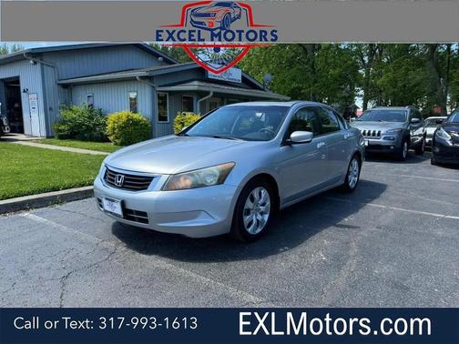 Not Specified 2008 Honda Accord EX-L