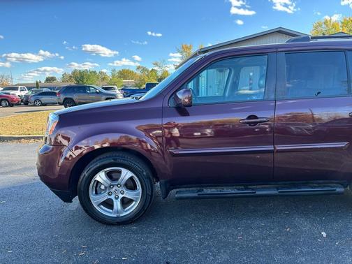 2012 Honda Pilot EX-L