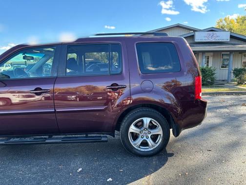 2012 Honda Pilot EX-L
