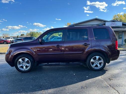 2012 Honda Pilot EX-L