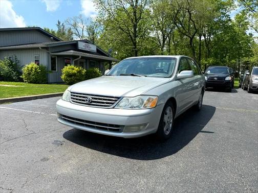 2003 Toyota Avalon XL
