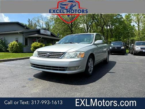 2003 Toyota Avalon XL
