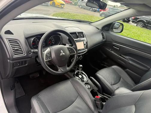 Not Specified 2015 Mitsubishi Outlander Sport SE