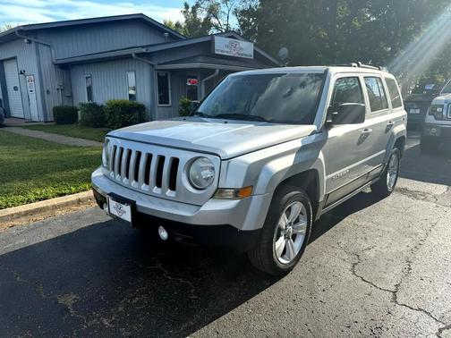 2013 Jeep Patriot Latitude
