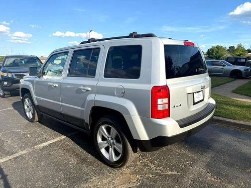 2013 Jeep Patriot Latitude