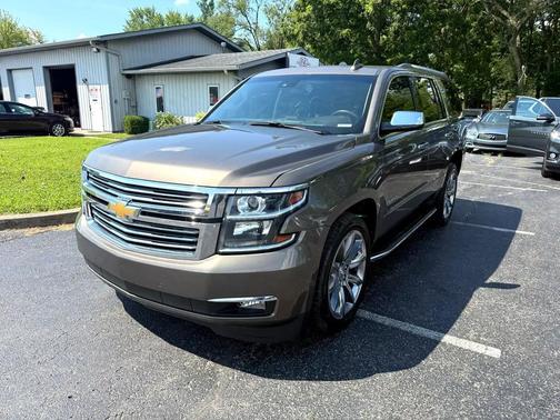 2015 Chevrolet Tahoe LTZ