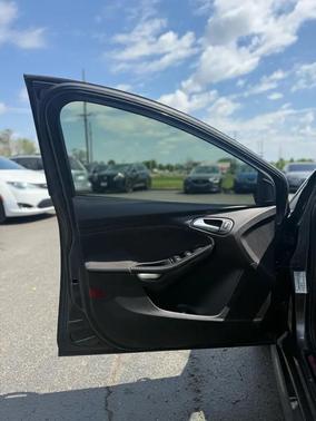 Not Specified 2017 Ford Focus ST