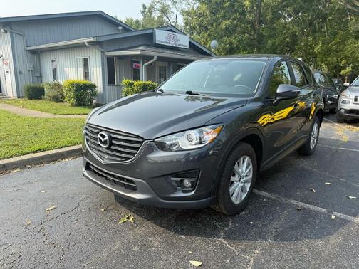2016 Mazda CX-5 Touring