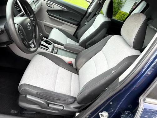 2017 Honda Ridgeline RTS