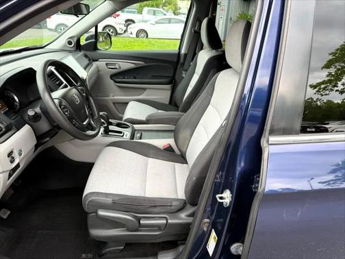 2017 Honda Ridgeline RTS