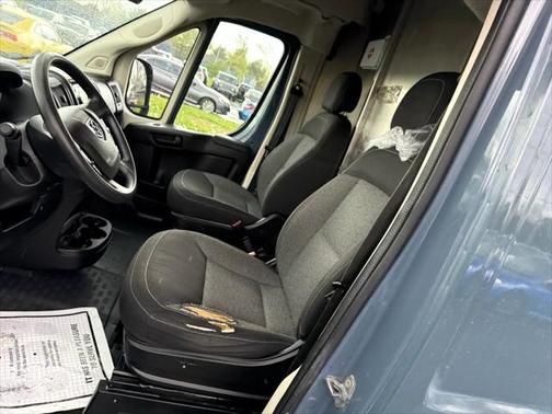 2018 RAM ProMaster 2500 Tradesman