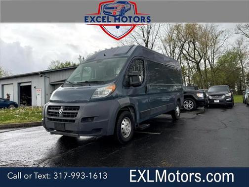 2018 RAM ProMaster 2500 Tradesman
