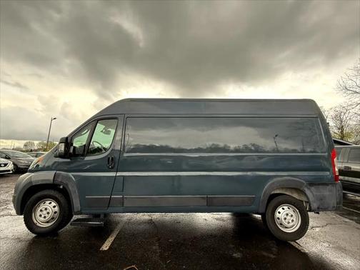 2018 RAM ProMaster 2500 Tradesman