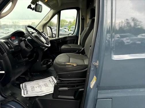 2018 RAM ProMaster 2500 Tradesman