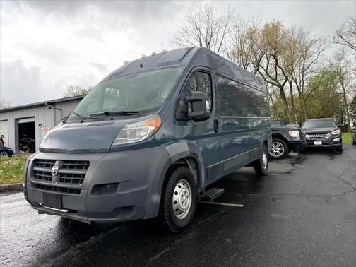 2018 RAM ProMaster 2500 Tradesman