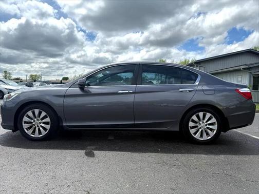 2014 Honda Accord EX-L
