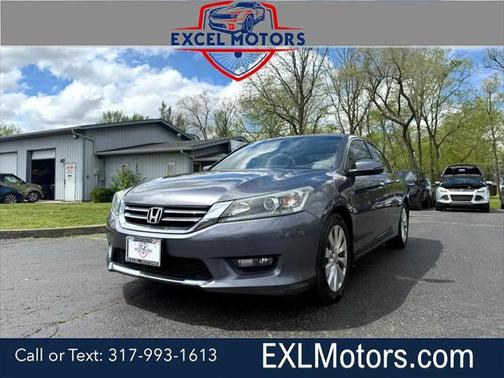 2014 Honda Accord EX-L