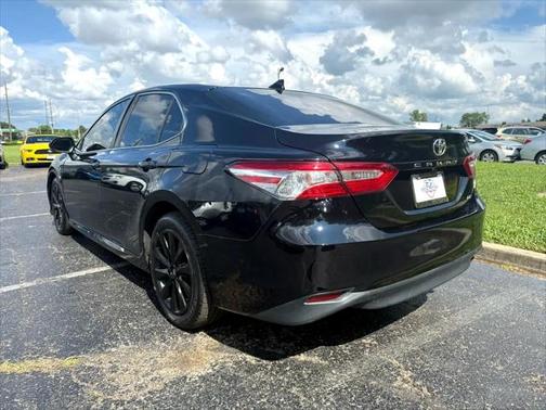 2019 Toyota Camry L