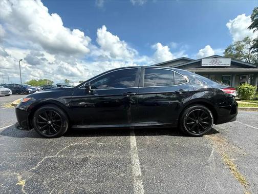 2019 Toyota Camry L