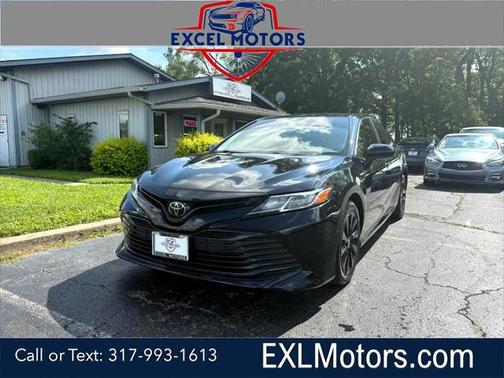 2019 Toyota Camry L