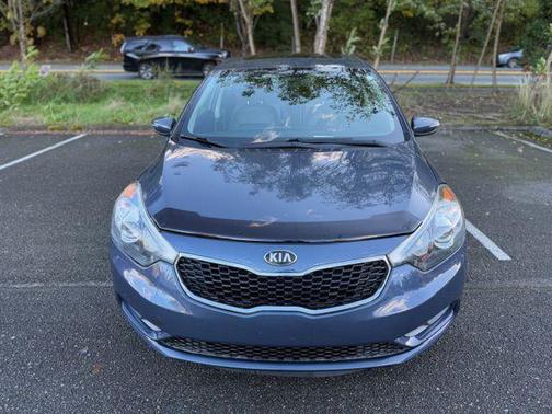 2015 Kia Forte EX