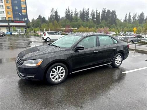 2014 Volkswagen Passat 2.5L S