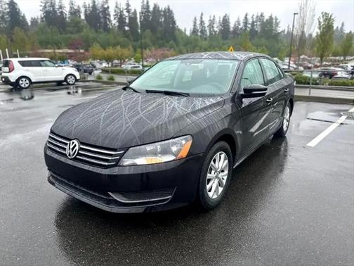 2014 Volkswagen Passat 2.5L S