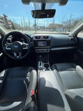 2017 Subaru Outback 3.6R Limited