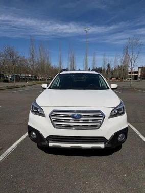 2017 Subaru Outback 3.6R Limited