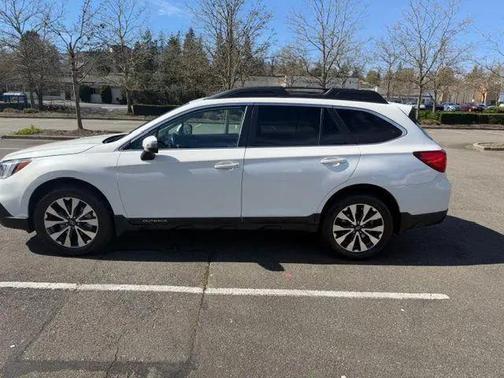 2017 Subaru Outback 3.6R Limited