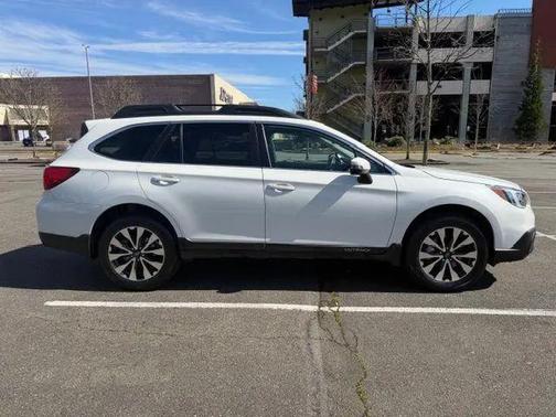 2017 Subaru Outback 3.6R Limited