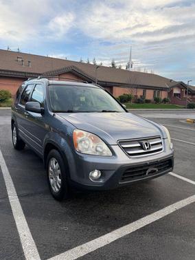 2006 Honda CR-V EX