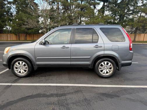 2006 Honda CR-V EX