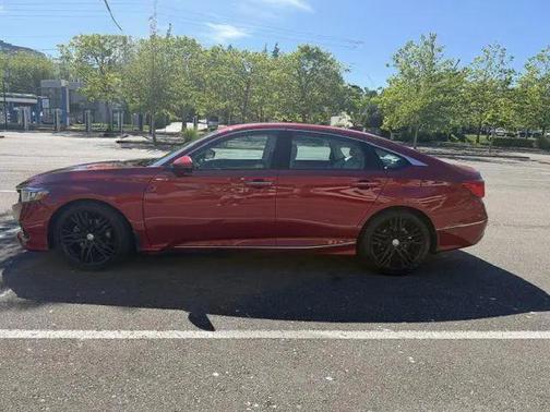 Not Specified 2022 Honda Accord Hybrid Touring