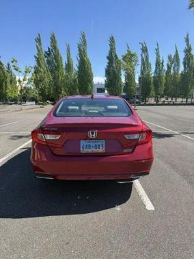Not Specified 2022 Honda Accord Hybrid Touring