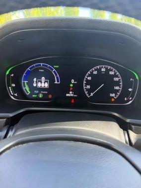 Not Specified 2022 Honda Accord Hybrid Touring
