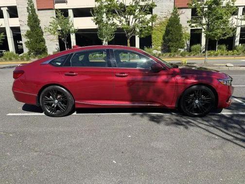 Not Specified 2022 Honda Accord Hybrid Touring