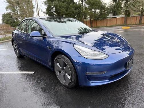 2021 Tesla Model 3 Long Range