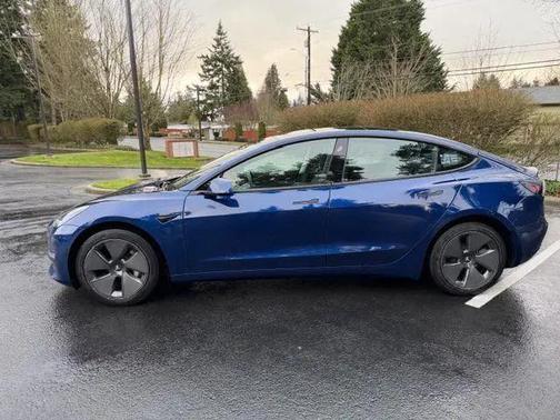 2021 Tesla Model 3 Long Range