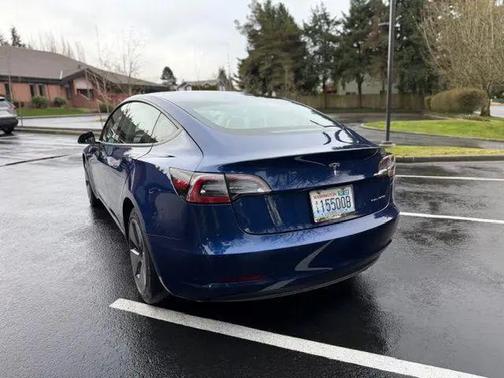 2021 Tesla Model 3 Long Range