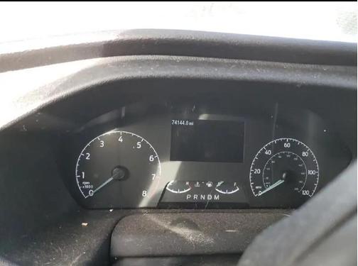 2022 Ford Transit-250 Base