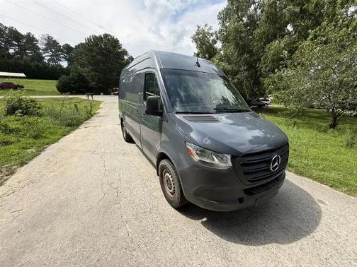 Not Specified 2019 Mercedes-Benz Sprinter 3500 Standard Roof